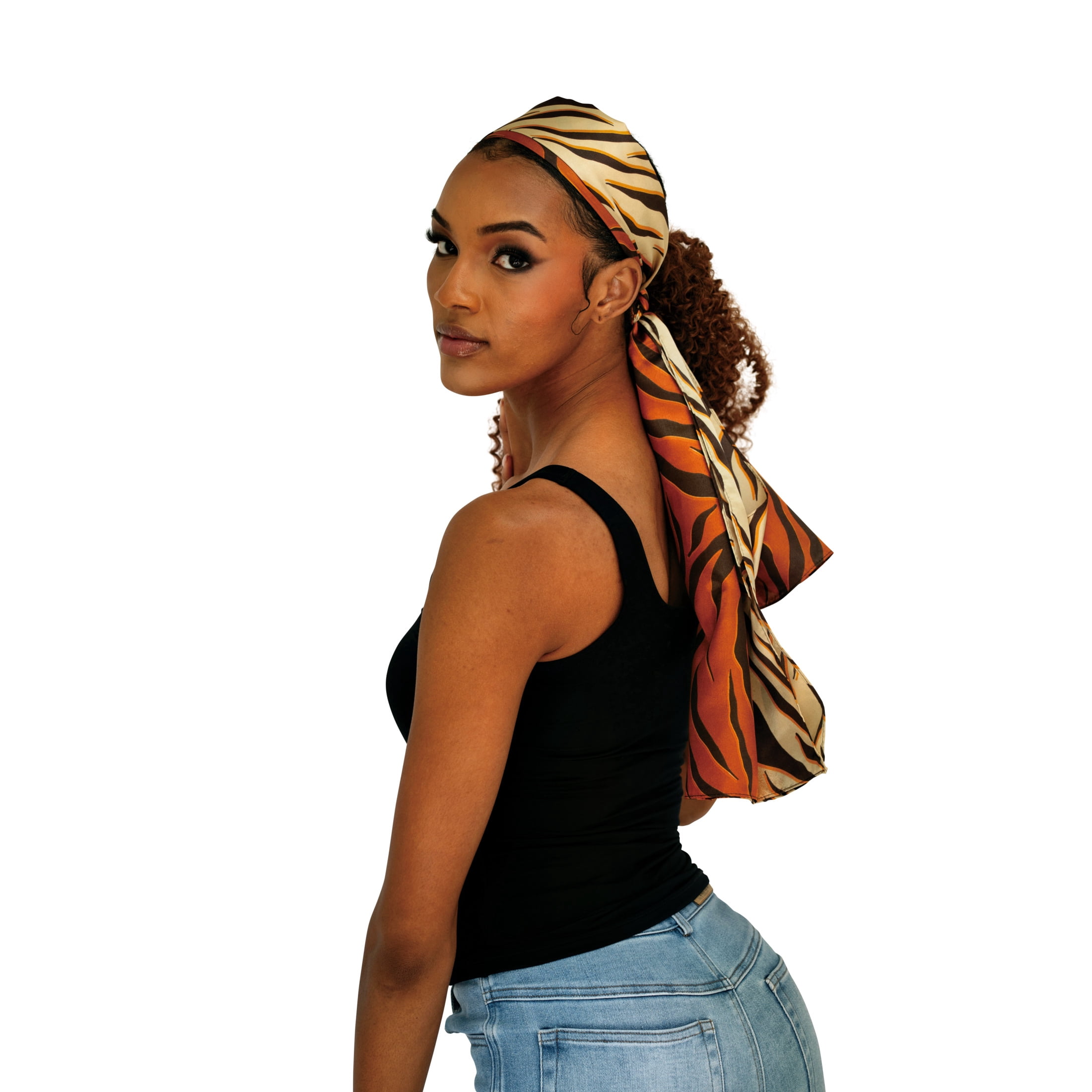 (3 pack) Evolve Tribal Wrap Scarf