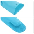 thumbnail image 3 of Unique Bargains 1 Pc Reusable Oven Mitts for Kitchen Blue, 3 of 5