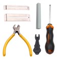 thumbnail image 2 of Guitar Luthier Tool Supplies Fret Guards Fret Dressing Puller Leveling Tools, 2 of 8