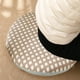 thumbnail image 5 of Cojines de suelo de pana con mechones, tatami para sala de estar, diseño de cojín suave, asiento cómodo, para relajarse, detalles decorativos, decoración elegante, muebles modernos para el hogar., 5 of 8