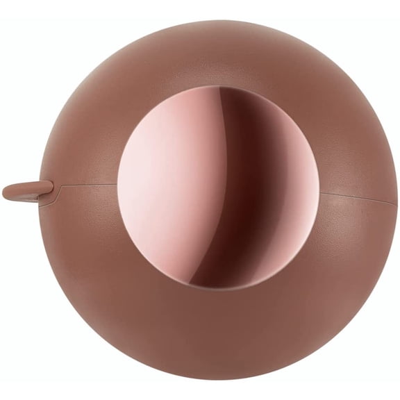 ZJQYDS Washable Reusable Gel Lint Roller for Pet Hair, Portable Dog Cat Pet Hair Remover for Clothes, Laundries, Sticky Cleaner, Dust Fuzz Fur for Travel Household (Maroon)