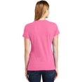 thumbnail image 4 of Port & Company ®  Ladies Fan Favorite Tee. Lpc450 Xs New Pink, 4 of 4