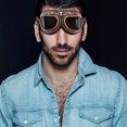 thumbnail image 3 of Minkissy Protective Glasses Grey Anti-Scratch Outdoor Use 1Set, 3 of 4