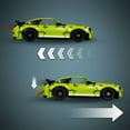 thumbnail image 2 of LEGO Technic Ford Mustang Shelby GT500 42138 Model Toy Building Kit (544 Pieces), 2 of 6