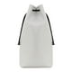 thumbnail image 4 of Bolsa colgante de almacenamiento de PU, portátil, de gran capacidad, suave, impermeable, organizador de secador de pelo para rizador, gris, 4 of 8