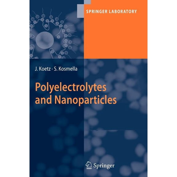Springer Laboratory Polyelectrolytes and Nanoparticles, (Paperback)