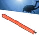 thumbnail image 5 of M Buder Boya Marcadora de Superficie para Buceo Inflable de Nylon Tipo Cerrado Tubo de Señal de Seguridad Alta Visibilidad Rojo 124 cm / 48.8 inches para Snorkel y Pesca Submarina, 5 of 9