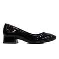 thumbnail image 1 of Zapatos para Mujer ZMexico 11005 negro 24.5, 1 of 4