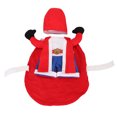 thumbnail image 2 of Pet Boxer Costume, Lightweight Funny Dog Cosplay Outfit  for  XL, 2 of 7