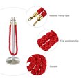 thumbnail image 3 of Miangastore Parachord Lanyards Red 1Set 59X1.4In, 3 of 8