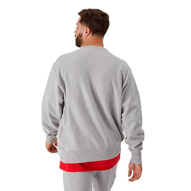 CHAMPION REVERSE WEAVE *OXFORD サイズXL Men's Champion Reverse Weave Hoodie, All Over Logo C Spaced