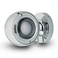 thumbnail image 2 of VONN Adjustable Modern Aluminum/Iron ETL Commercial Grade LED Wall Mount Chrome, 2 of 5