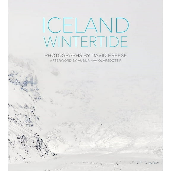 Iceland Wintertide (Paperback)