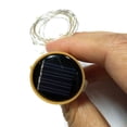 thumbnail image 2 of Solar Energy Wine Bottle Lights LED Strings Copper Wire Home Party Decoration, 2 of 8