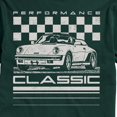 thumbnail image 2 of Instant Message - Performance Classic Car - Men's Short Sleeve Graphic T-Shirt, 2 of 6