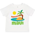 thumbnail image 3 of Inktastic I Love Maui Boys or Girls Toddler T-Shirt, 3 of 5