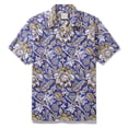 thumbnail image 4 of Las más nuevas camisas con estampado de flores de Harajuku para hombre 2024, moda urbana, blusas florales unisex, blusas para fiestas hawaianas, ropa, 4 of 5