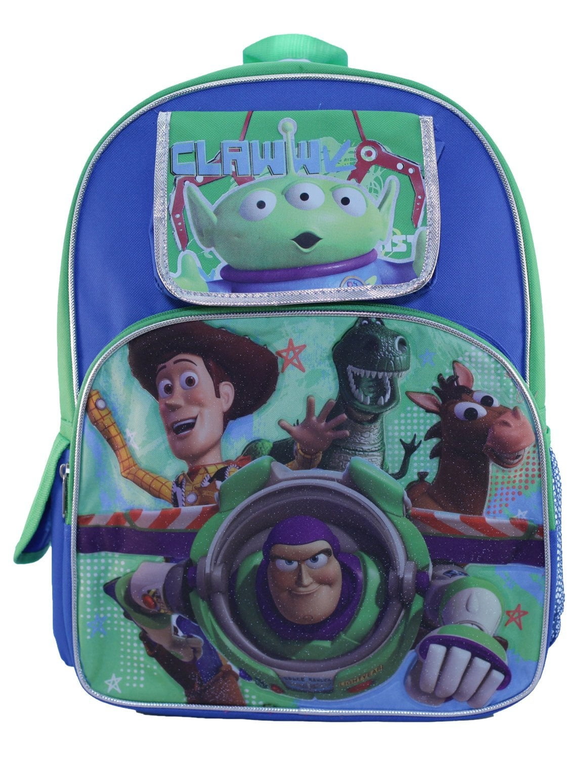 buzz lightyear school bag