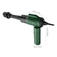 thumbnail image 3 of Dvkptbk Vacuum Cleaners Multifunctional Powerful Blowing Car Handheld Blowing Vacuum Cleaner Foldable Blowing Suction 3 in 1 USB Charging for Car Cleaning Cleaning Supplies, 3 of 9