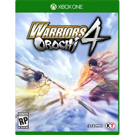 Warriors Orochi 4, Koei, Xbox One, 040198003032