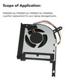 thumbnail image 3 of High,Performance Laptop Cooler, Aluminum Alloy Fan For Reliable Cooling, 3 of 6