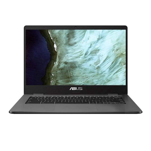 Loptop Asus Chromebook 4GB N3350 32Gb Dual Core 14 Pulg