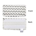 thumbnail image 3 of QWLWBU 3pcs Steam Mop Pad Replacement Washable Soft Fit For Shark S1000, 3 of 8