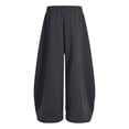 thumbnail image 5 of SJLDQY Girls Sweatpants Heart Graphic Baggy Pants Drawstring Waist Pants with Pockets, 5 of 5