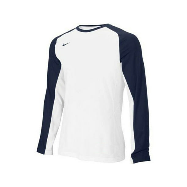 Nike Nike Mens DriFit Elite Long Sleeve Shooter Basketball Shirt