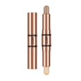 thumbnail image 1 of Double Head Makeup Stick-Natural Highlighter & Contour,Face/Eye Shadow/Nose, 1 of 5