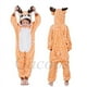 thumbnail image 1 of Pijama Kigurumi para niñas y niños, pijamas navideños de animales para niños de 4, 6, 8, 10 y 12 años, ropa de dormir de invierno para niños, disfraz de gato unicornio, 1 of 4