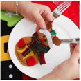 thumbnail image 2 of Christmas Joy Silverware Holders (Set of 4), 2 of 3