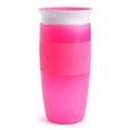 thumbnail image 1 of Taza Munchkin Miracle 360 Rosa 14 onzas, 1 of 3