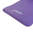 thumbnail image 4 of Tapete de Yoga Enrollable Antideslizante, Color Morado | 1.78X60 cm - Ideën | Para Ejercicio y Pilates con Correa de Transporte, 4 of 4