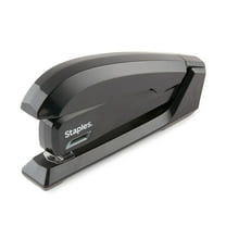 Staples One-Touch Desktop Stapler Full-Strip Capacity Black (44436) 1798848