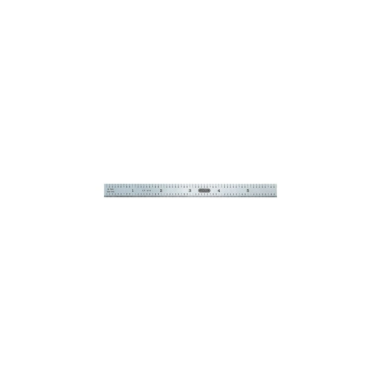 General Tools 676 Ruler 6 Rigid 32/64 8/16