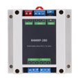 thumbnail image 2 of Para El Módulo de Retransmisión RS485, El Módulo de Relé Anti interferencia ABS Predeterminado 9600BPS para La Industria, 2 of 7