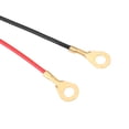 thumbnail image 4 of Fog Light Wiring Harness Kit,Push Button Switch with Wiring Harness,12V Universal Car LED Fog Light On/Off Switch Wiring Harness Fuse Relay Kit, 4 of 8