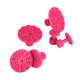 thumbnail image 2 of PDR Puller Tabs Puller Tabs Nylon Reparación Dent Para T Bar Hammer Refrigerador ANGGREK BIQC03, 2 of 8