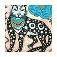 thumbnail image 1 of Majestic Clouded Leopard - Canvas, 1 of 10
