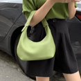 thumbnail image 6 of ibiyuan Travel Crossbody Bags For Women Minimalist Moon Shape Japanese Style Shoulder Tote Bag for Women, Durable Lightweight Casual Daily Handbag Mom Birthday Gifts, 6 of 8