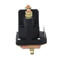 thumbnail image 4 of Solenoide de arranque de 12 V con 2 terminales 532138406 Reemplazo de estructura compacta para Husqvarna Jadeshay  A, 4 of 8