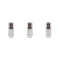 thumbnail image 1 of Tholdsy Luz nocturna de plástico portátil 3 LED 3-5V 500mA 200LM 3000K/7000K adaptador de carga de banco de energía interior lámpara de Type4 NO4, 1 of 6