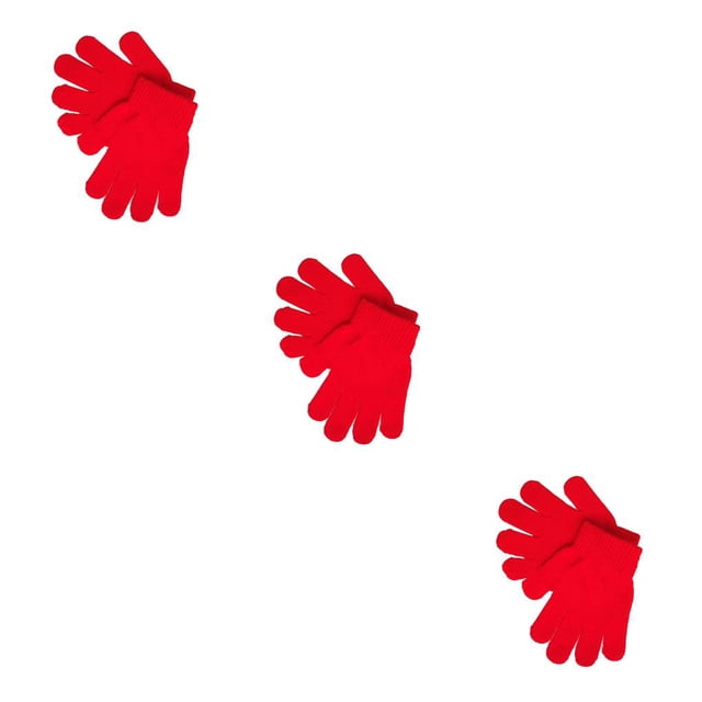 Bearachild Guantes de invierno para niños Equipo deportivo unisex para niños Protector de manos cómodo Actividades al aire libre Suministros para el Type7 NO7 Bearachild CBP207170