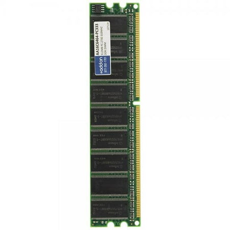 UPC 821455000229 product image for JEDEC Standard 512MB DDR-333MHz Unbuffered Dual Rank 2.5V 184-pin CL2.5 UDIMM -  | upcitemdb.com