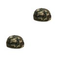 thumbnail image 2 of Minnieouse Moda Skullcap estampado marinero Beanie sombreros Docker gorras elegante sin borde ajustable sombrero Bonnet diario baile Type6 NO6, 2 of 6