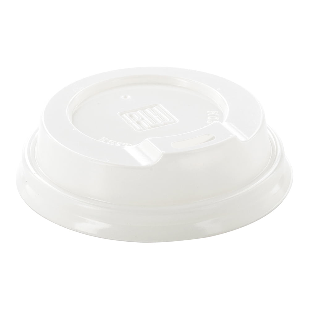 BOX OF 1000 Dixie D9542 Dome Lid 10-16 oz PerfecTouch Cups 12-20 oz Paper Hot 