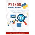 thumbnail image 1 of Pre-Owned Python for Data Analysis: A Complete Guide for Beginners, Including Python Statistics and Big Data Analysis., 1 of 1