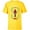 Yellow, variant on Marvel Holiday Christmas Avengers Spider-Man Nutcracker - Short Sleeve T-Shirt for Kids - Customized-Athletic Heather