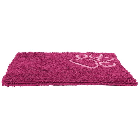 UPC: 0810051332896 | Pet Life ®  Fuzzy  Quick-Drying Anti-Skid and Machine Washable Dog Mat